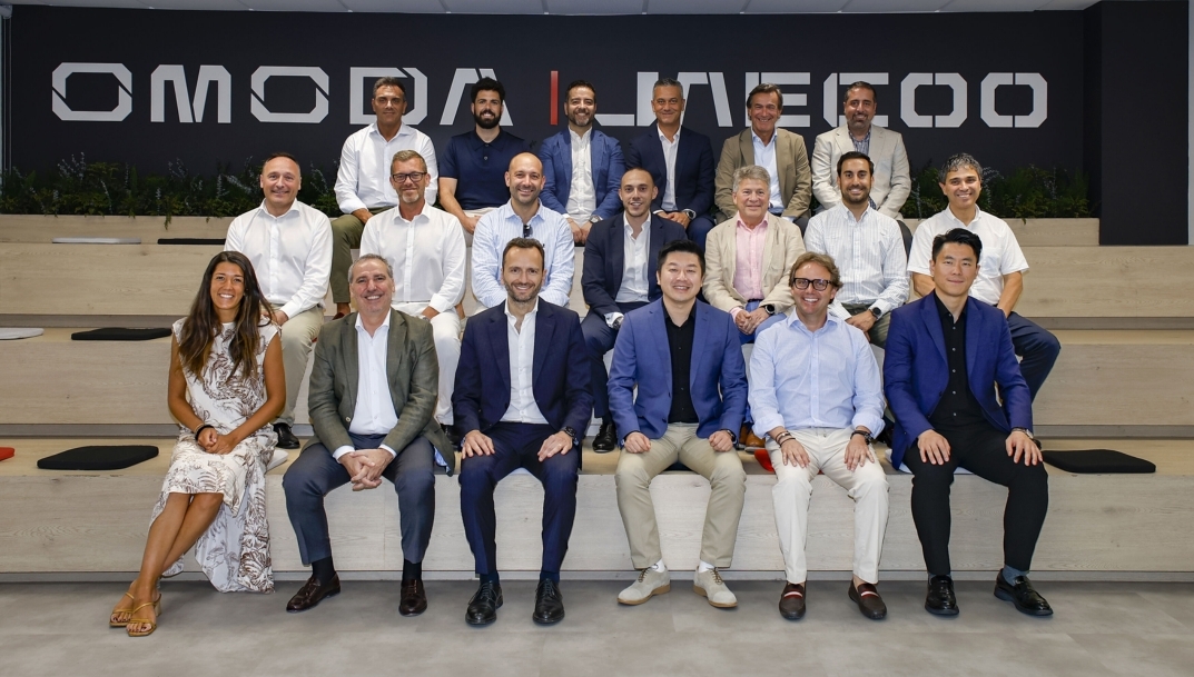 Los concesionarios Omoda & Jaecoo constituyen su propia asociación Ancoj