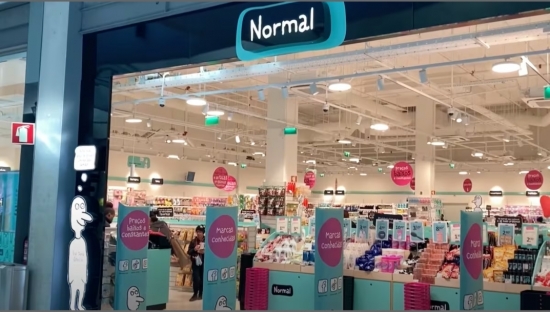 Normal alcanza las ocho tiendas en Cataluña con una nueva apertura en Terrassa (Barcelona)