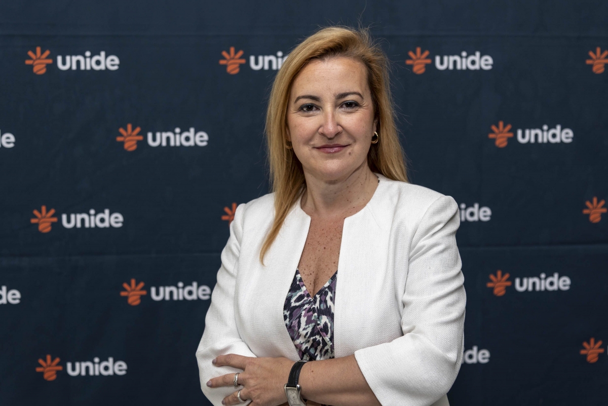 Elena De los Ríos asume la Dirección Logística de la compañía. - 