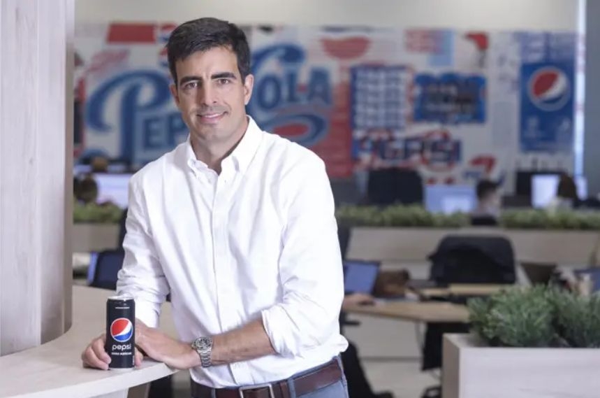 El director general de Food Ventures de PepsiCo, Pol Codina. - Eva Guillamet
