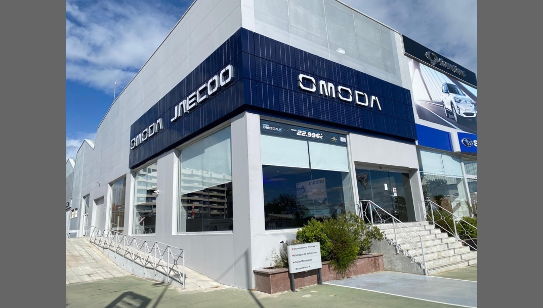 Faconauto incorpora a la Asociación Nacional de Concesionarios Omoda & Jaecoo (Ancoj)