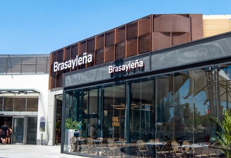 Brasayleña inaugura un nuevo restaurante en el centro comercial Intu Xanadú de Madrid