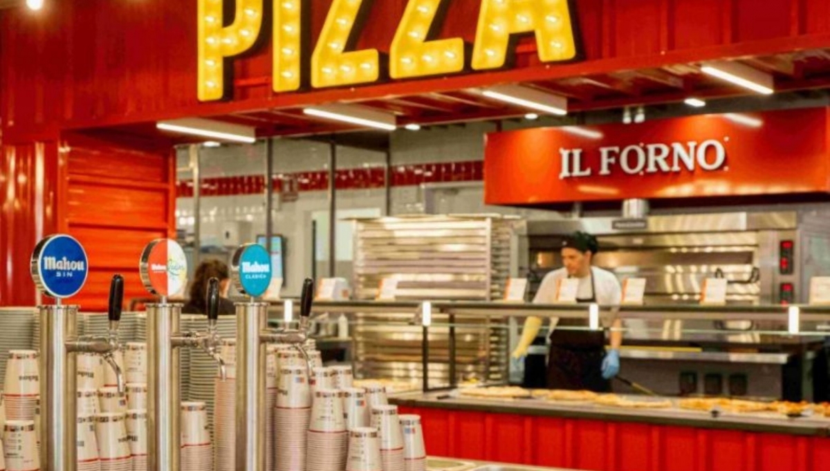 Muerde la Pasta elige a Mahou como su nueva cerveza oficial en toda la cadena