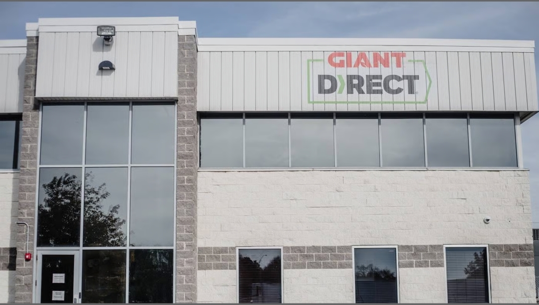 The Giant Company (Ahold Delhaize USA) impulsa la gestión automatizada de sus pedidos de alimentación online