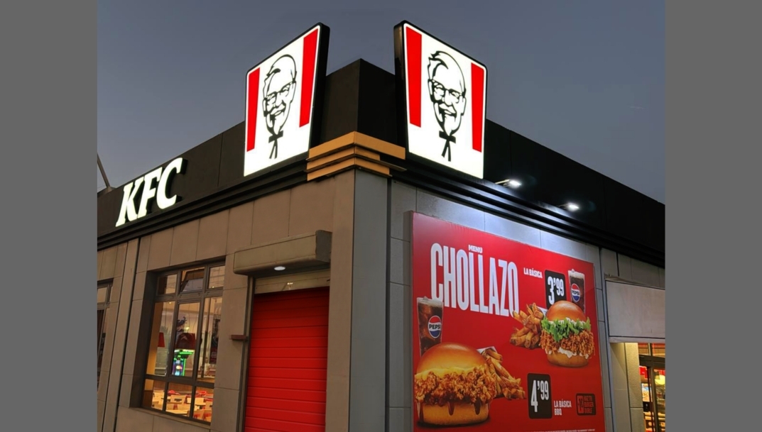 KFC se refuerza en Gran Canaria con su segundo restaurante en Telde
