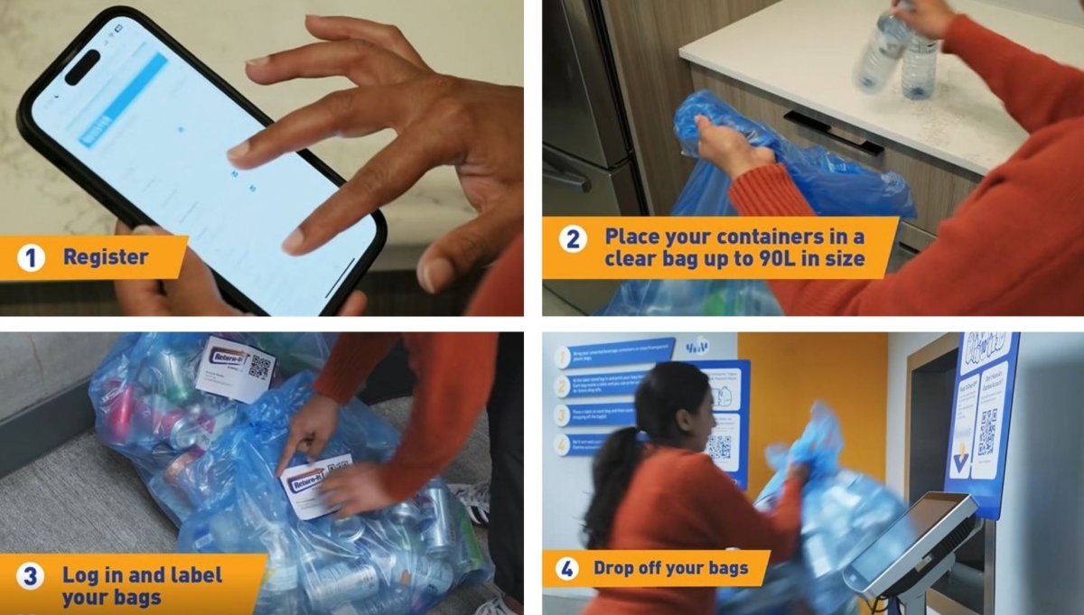 Return It Express: la alternativa al reverse vending que los supermercados españoles deben conocer