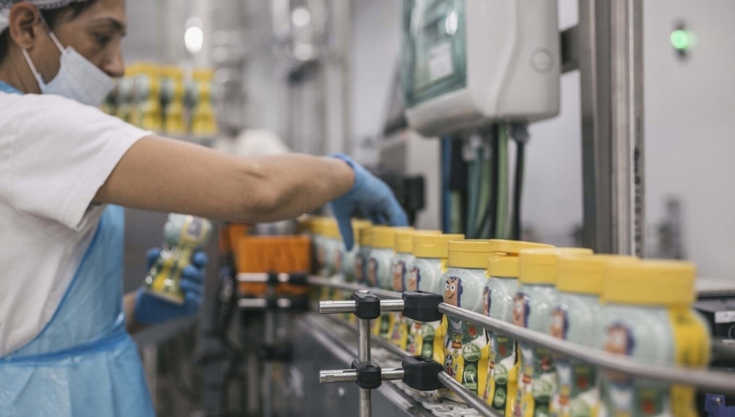 Choví aumenta su facturación el 5,3% en 2024 con un crecimiento notable del canal Horeca