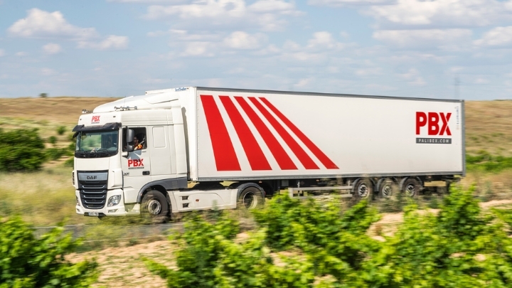 Transportes Frigoríficos Camacho se une a la Red de transporte urgente Palibex