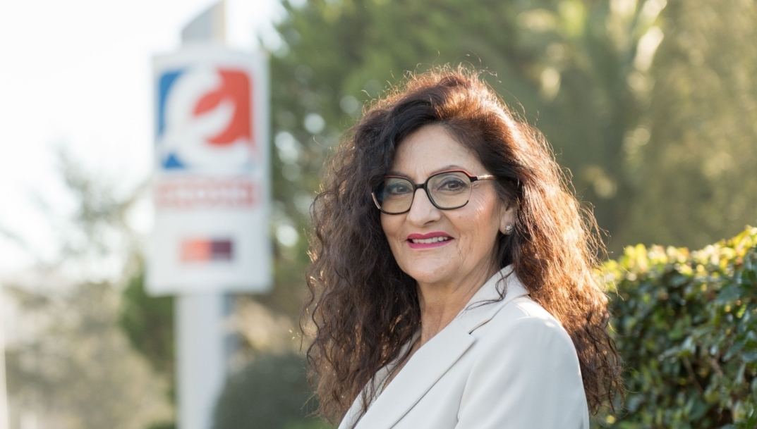 Rosa Carabel (CEO de Eroski), nueva presidenta de Vego Supermercados, perteneciente a Vegalsa-Eroski