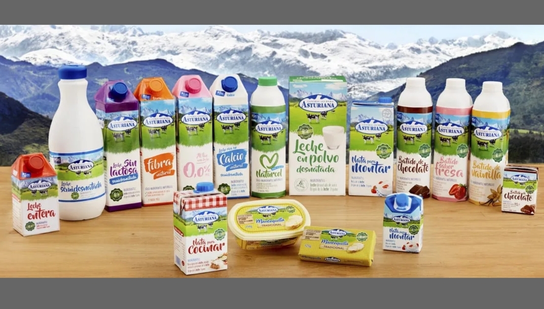 Central Lechera Asturiana dejará de vender en Alimerka a partir del 1 de agosto por desacuerdo comercial