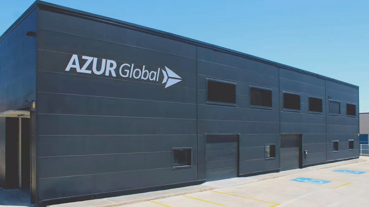 Arturo Estévez (Azur Global): 