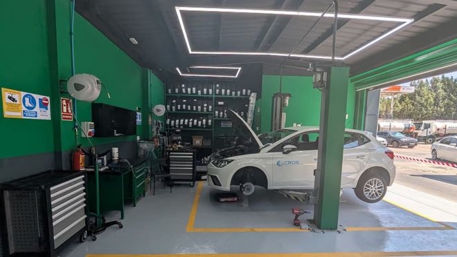 Feu Vert refuerza aún más su bastión madrileño con un taller franquiciado en Fuenlabrada