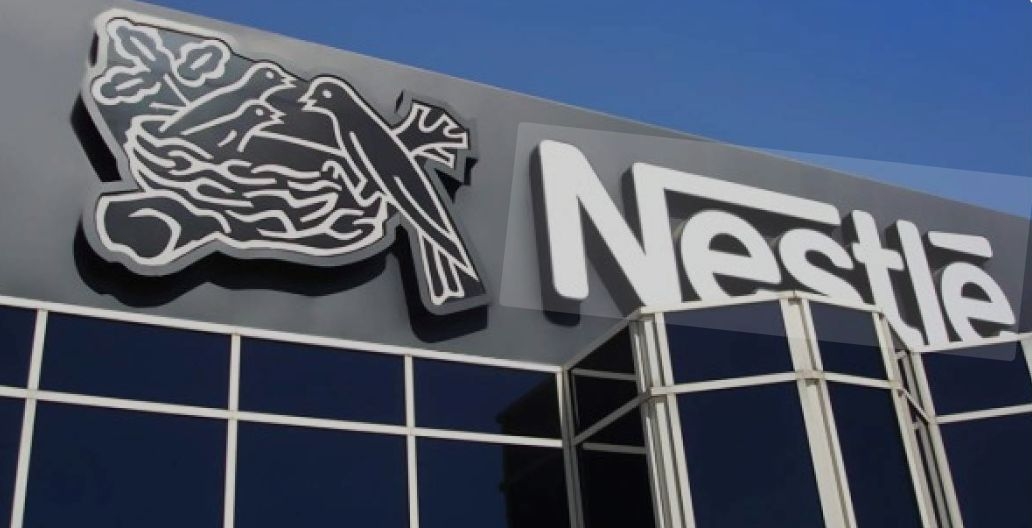 Nestlé reduce sus beneficios netos un 10,3 % en la primera mitad de 2025