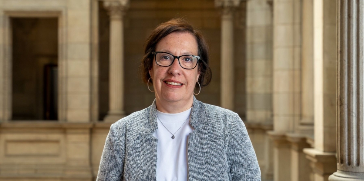 Raquel Gil, nueva presidenta de Mercabarna tras la salida de Jordi Valls