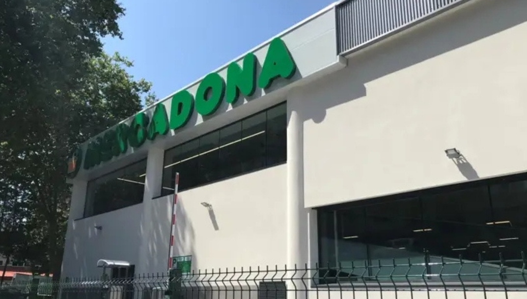 Mercadona alcanza los 33 supermercados en el País Vasco con una nueva apertura en San Sebastián