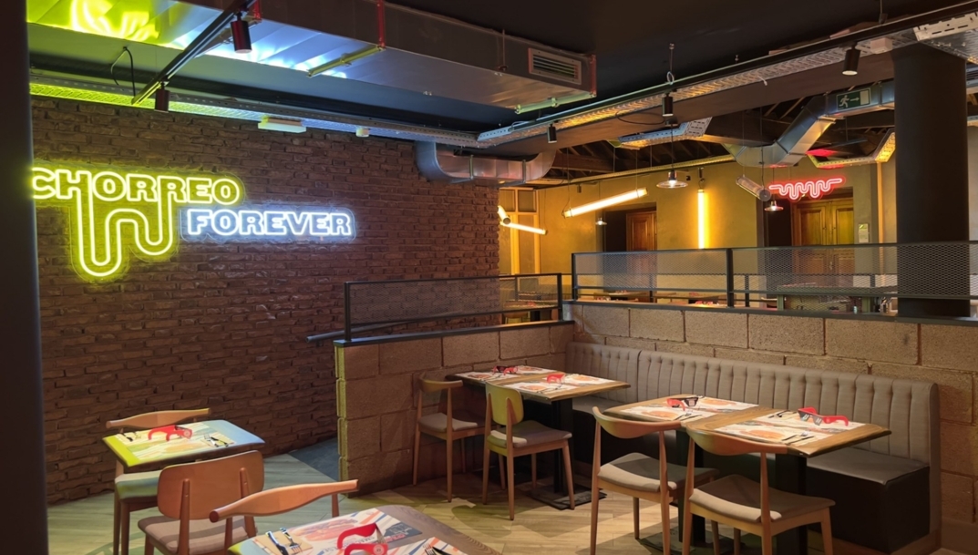 Goiko se refuerza en Tenerife con su tercer local, ubicado en La Laguna