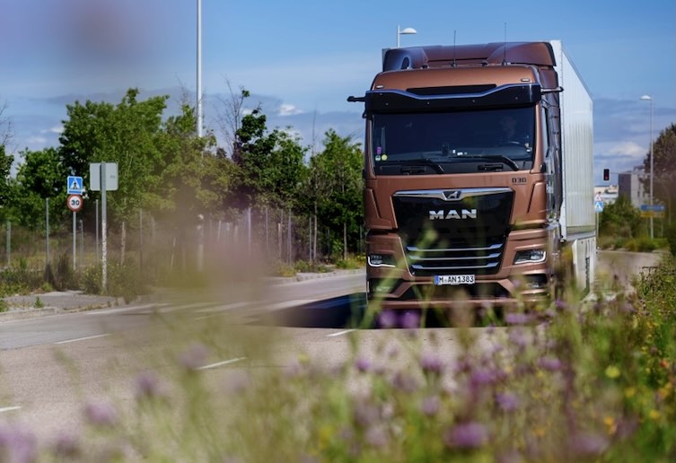 Con el nuevo D30 la gama TGX demuestra su acertado diseño con números.