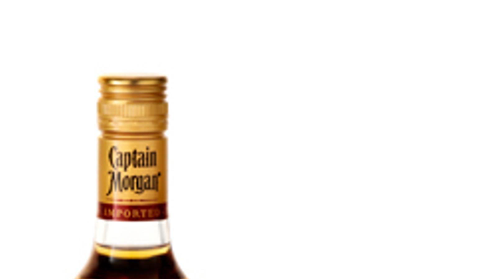 Captain Morgan Spiced Gold - 
