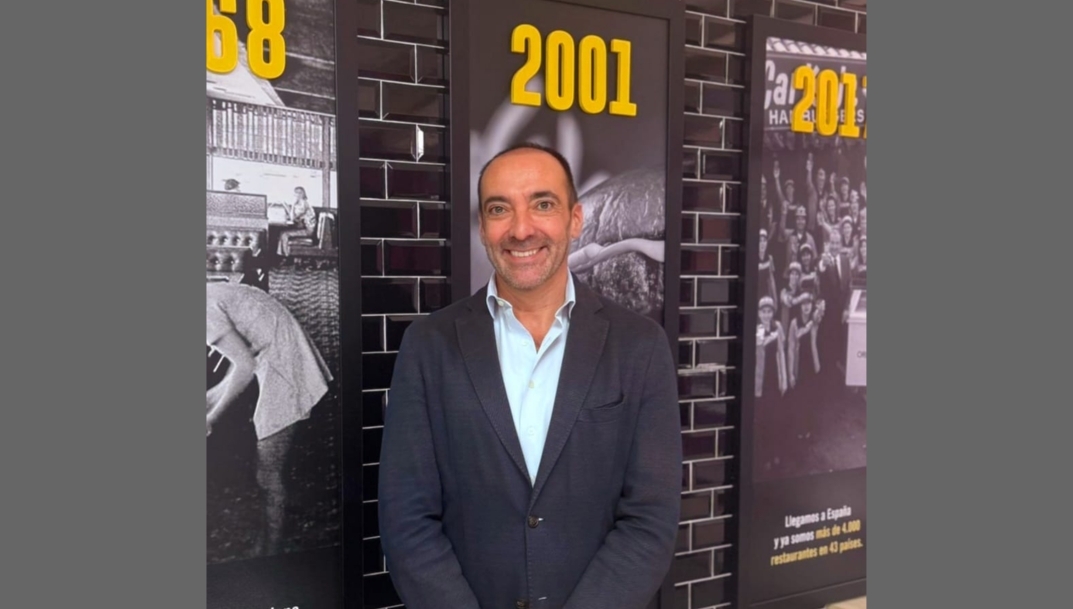 Avanza Food nombra a Iván Martín nuevo director de Desarrollo y Franquicias