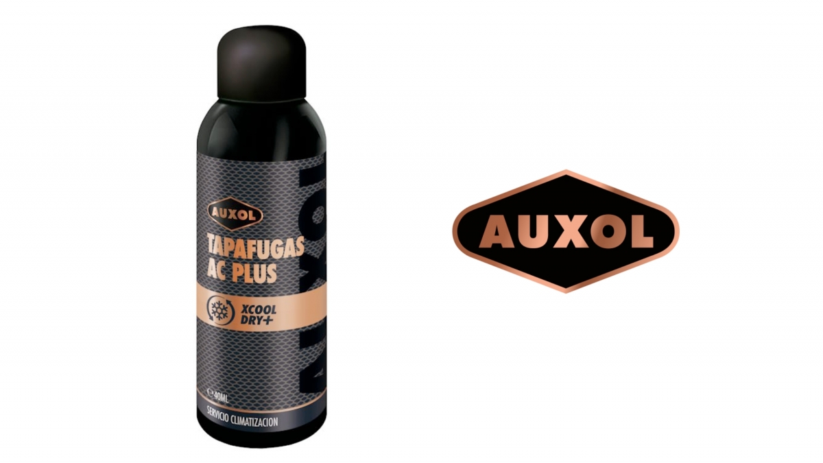 Nuevo tapafugas AC Plus de Auxol