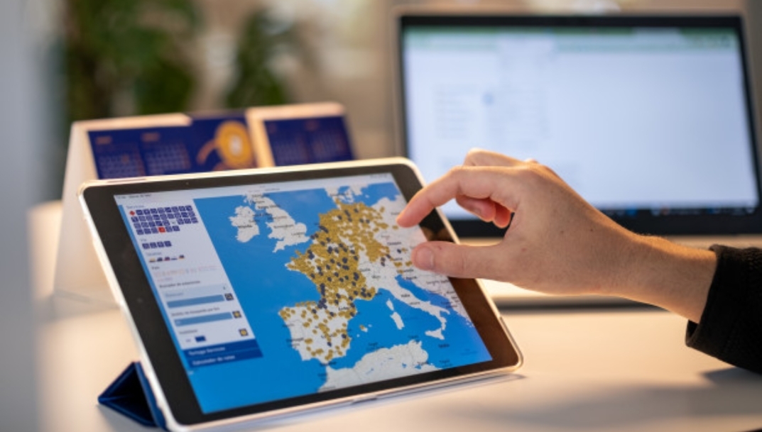 OnTurtle cuenta con 126 estaciones de BioGNL y HVO en Europa. - 