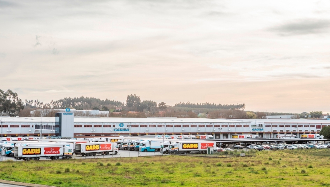 Instalaciones de Gadisa Retail.