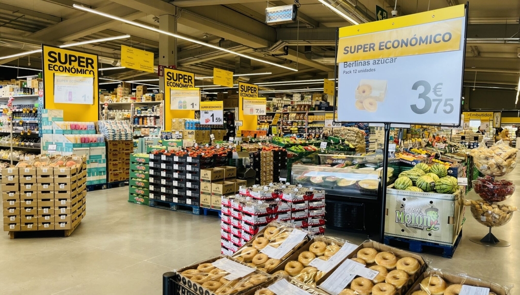 Supeco crece en Madrid con su segunda tienda en el municipio de Alcorcón