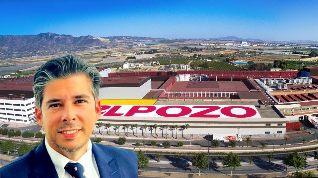 Juan Antonio Cánovas Fuertes, nuevo director general adjunto de ElPozo Alimentación