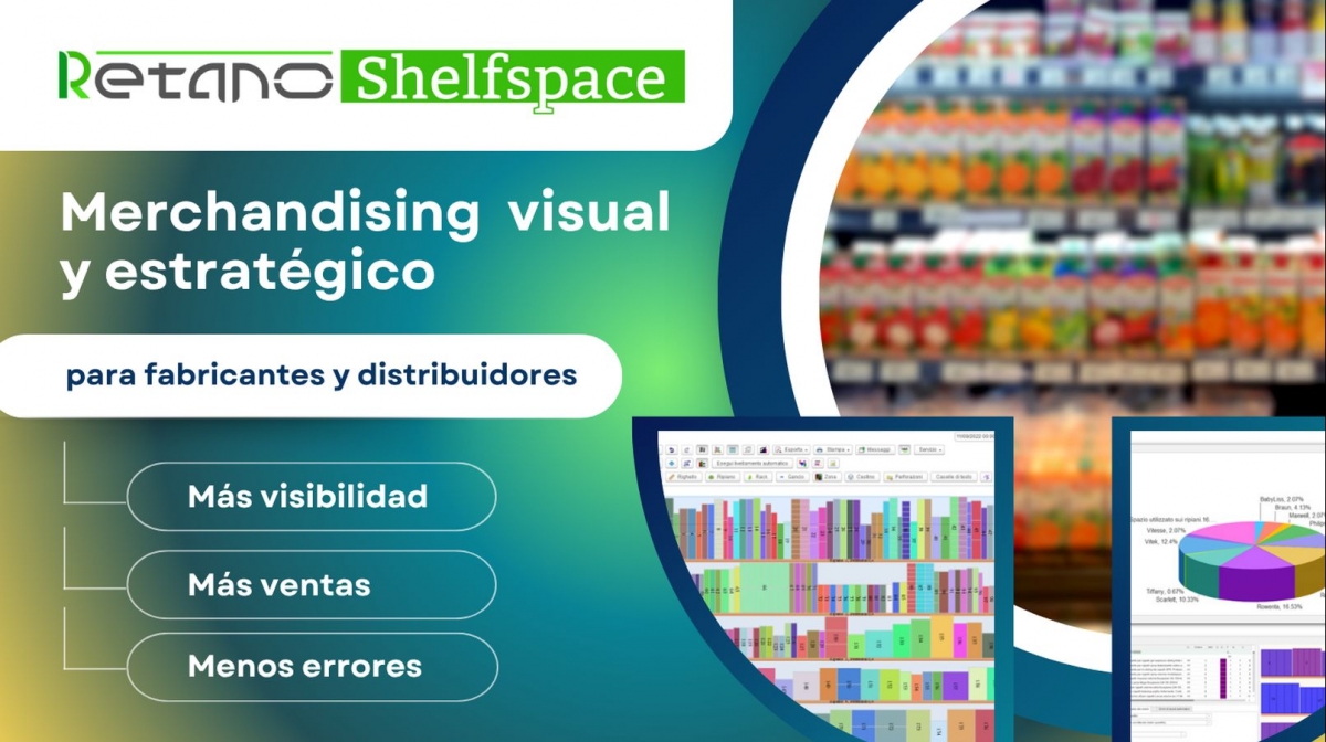 Planogramas para fabricantes y proveedores: de obligación a ventaja competitiva