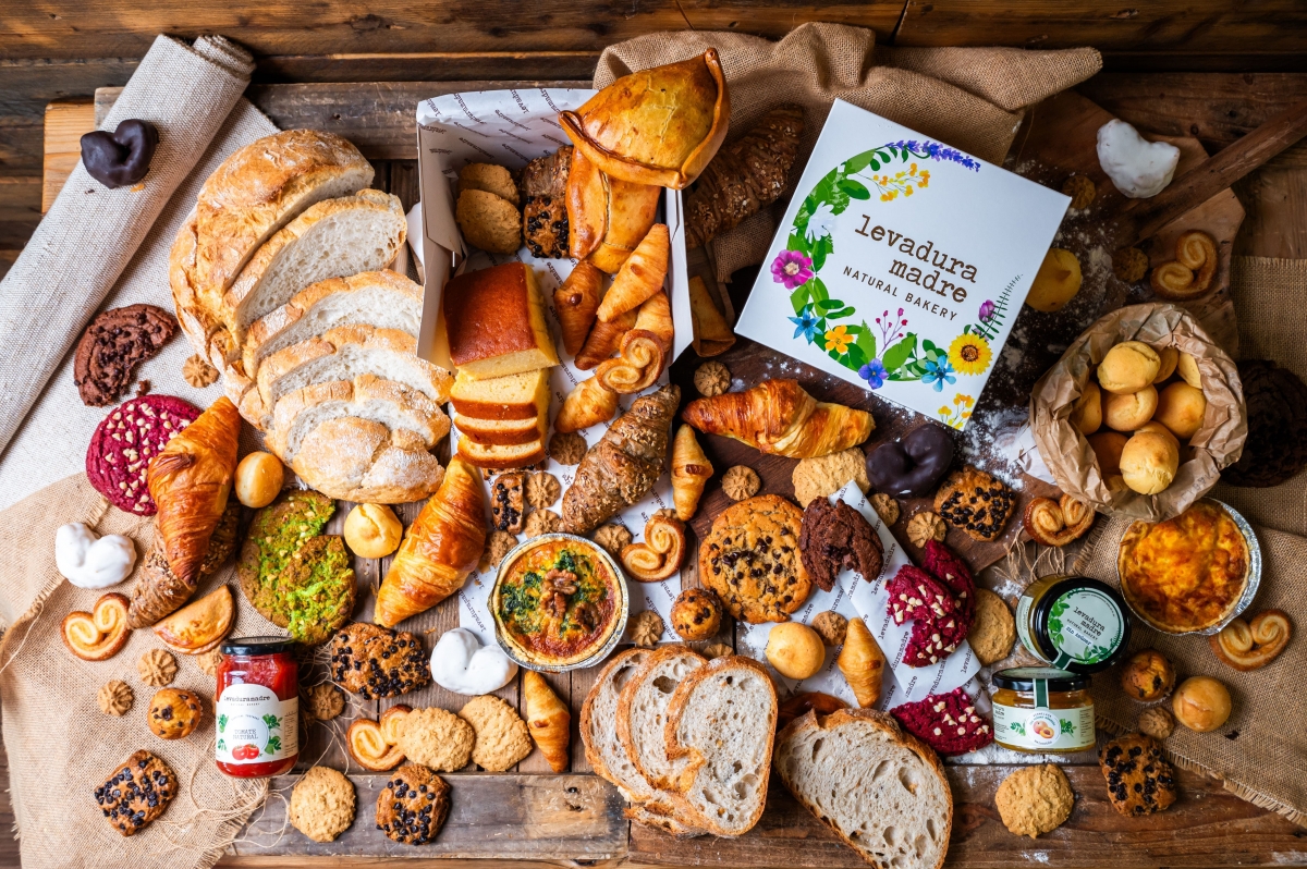Levaduramadre desembarca en Asturias con su primera tienda en Gijón