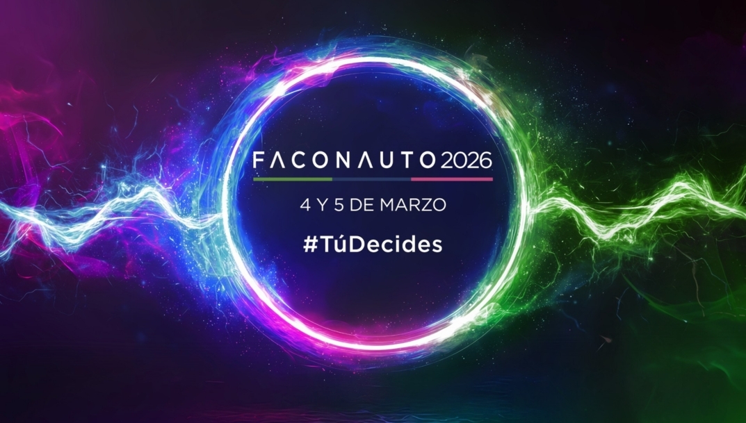 El Congreso 2026 de Faconauto con más vocación internacional será el 4 y 5 de marzo