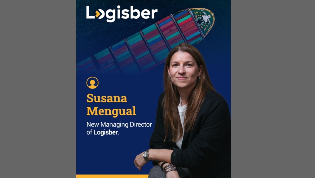 Susana Mengual, nueva directora general de Logisber Forwarding. - 