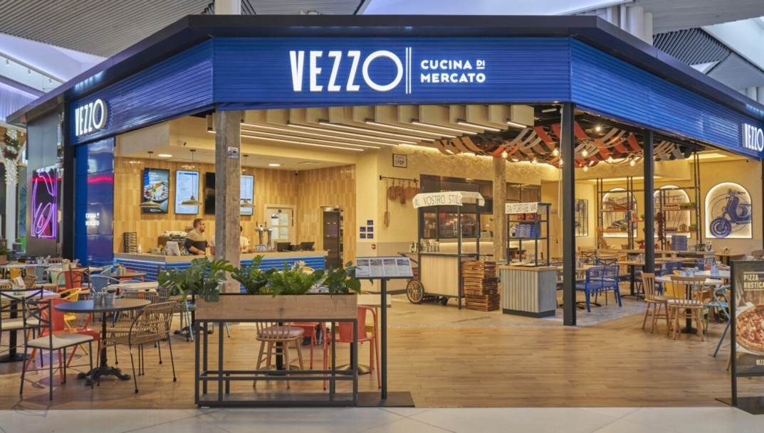 Vezzo, marca de FoodBox, sale de la Comunidad de Madrid y se instala en Elche y Oviedo