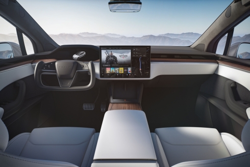 Carglass alcanza las 4.000 reparaciones de Tesla en parabrisas y ADAS en solo dos años