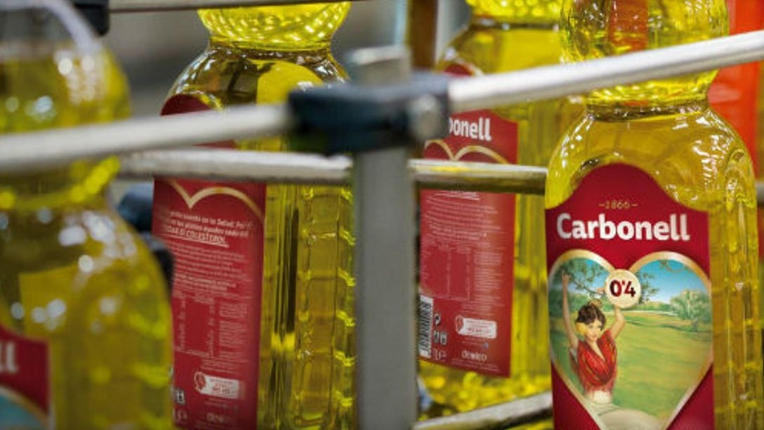Deoleo cuadruplica su beneficio neto hasta los 2 millones en el primer semestre y eleva el margen bruto un 22% 