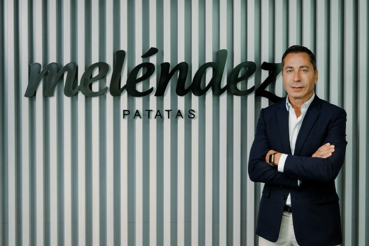 Patatas Meléndez alcanza una facturación récord de 140 millones en 2024 tras crecer un 12%