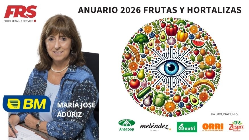 María José Adúriz (BM Supermercados): 