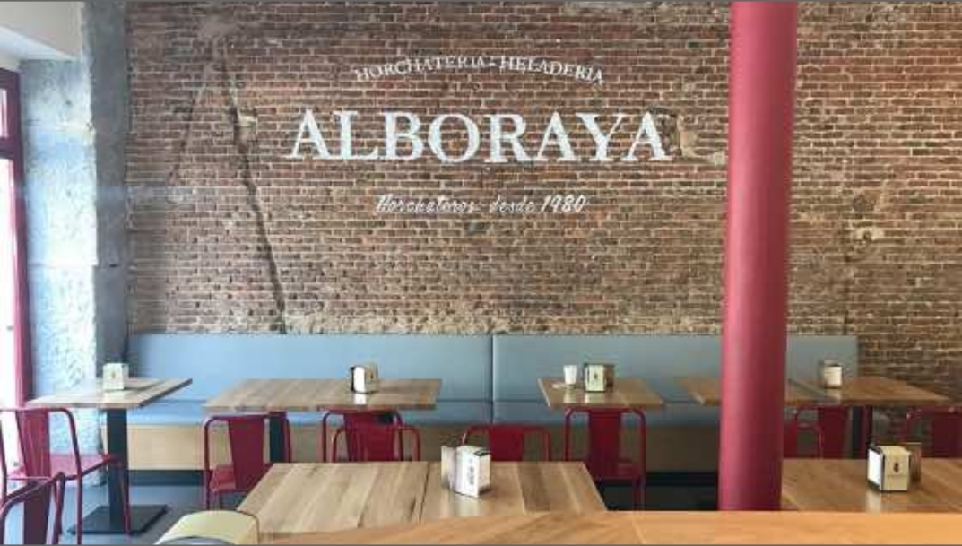 Horchatería Alboraya impulsa su expansión y lanza su modelo de franquicia