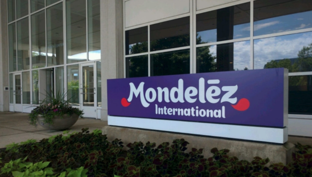 Mondelēz facturó el 3,8% más en los primeros seis meses y superó los 15.900 millones de euros