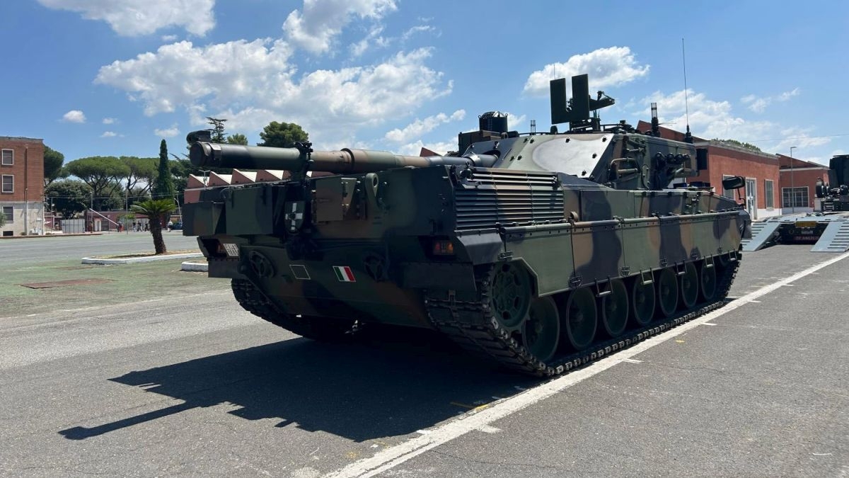 El Grupo Iveco vende su división de defensa a Leonardo por 1.700 millones