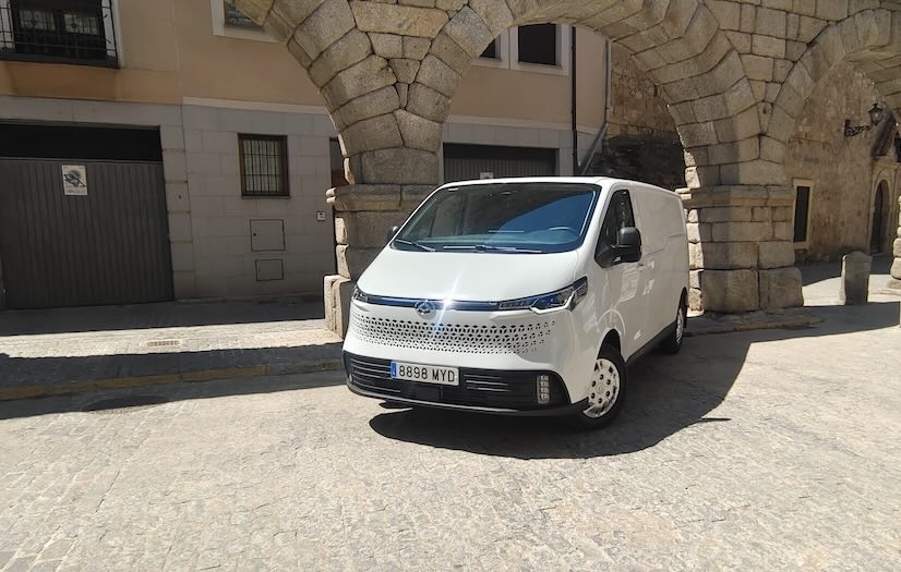 La Deliver 7 brilla con luz propia dentro del catálogo de Maxus.
