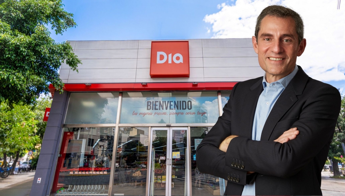 Grupo Dia deja atrás las pérdidas y gana 37,8 millones en el primer semestre, impulsado por su crecimiento en España