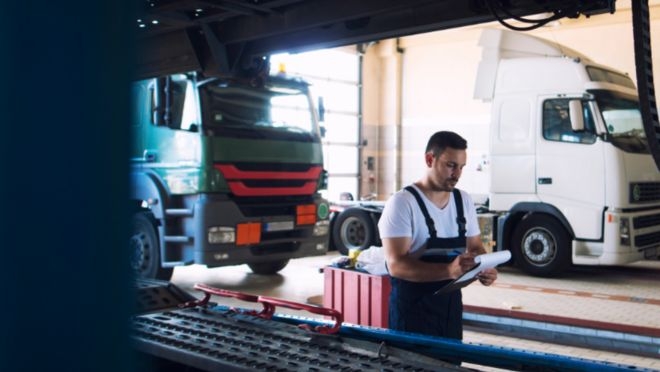 Los talleres de carrocería del vehículo industrial aumentan su cifra de negocio un 5,8% durante los últimos doce meses