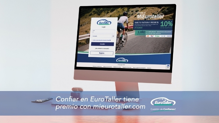 EuroTaller pone en marcha una campaña promocional para clientes con beneficios en El Corte Inglés, Decathlon y Carrefour