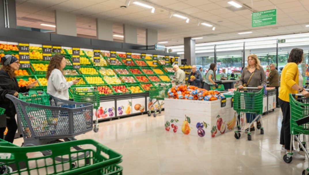 Mercadona, la cadena líder en fidelización en Europa, por delante de E. Leclerc (Francia) y de Tesco (Reino Unido)