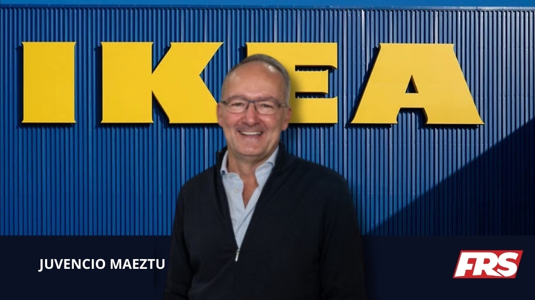 El español Juvencio Maeztu, nombrado CEO y presidente de Ingka Group | Ikea a nivel mundial