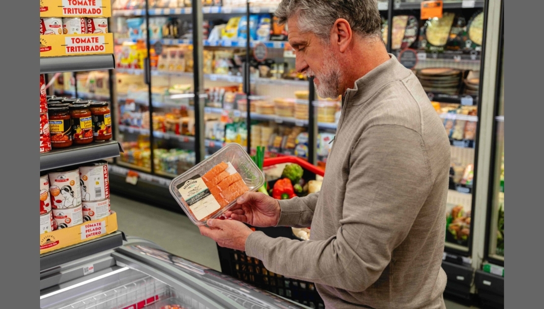 Equipos de frío en un supermercado Dia. - 