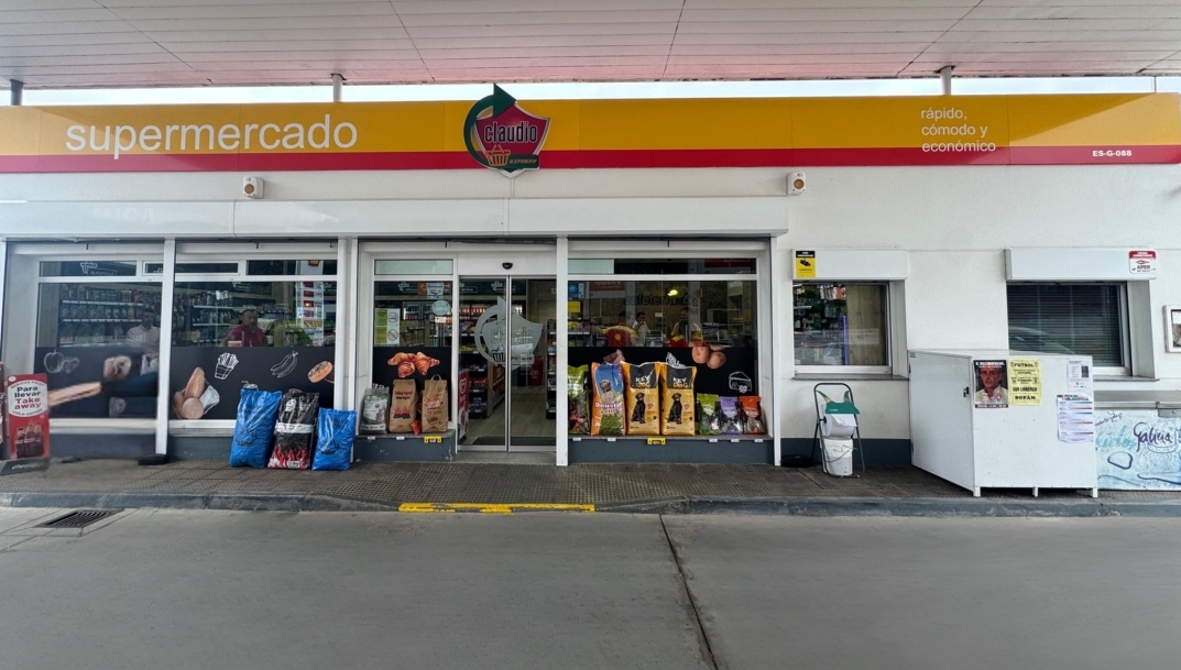 Gadisa alcanza las 250 franquicias de su enseña Claudio