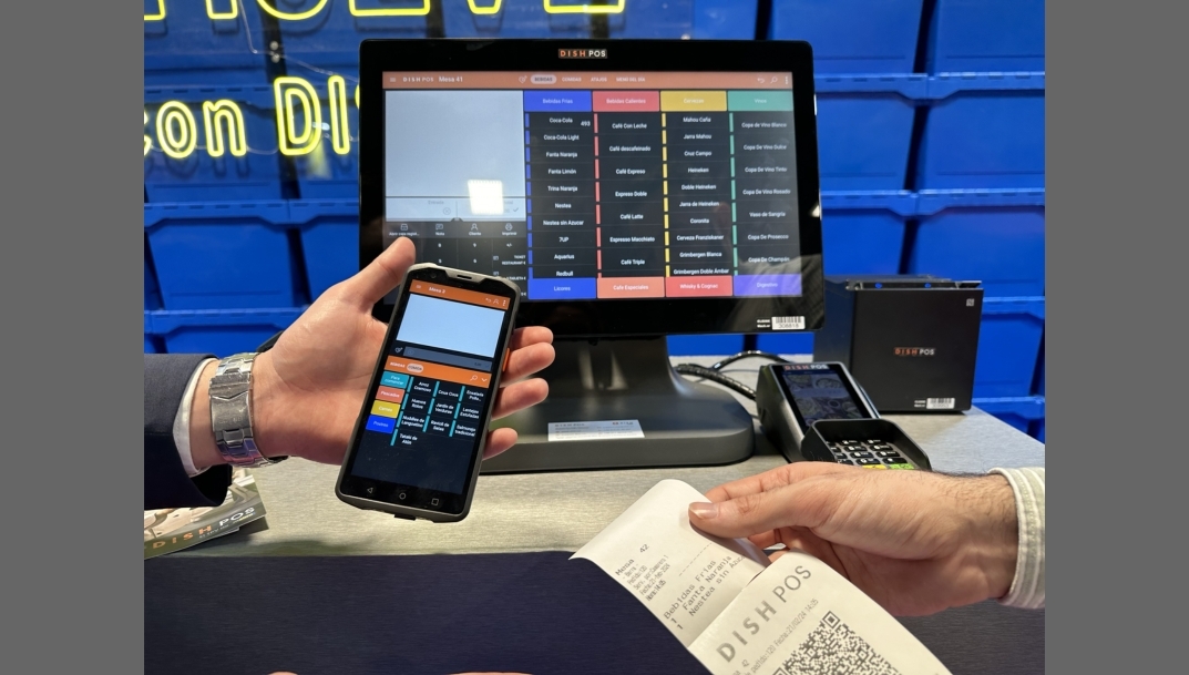 Las soluciones digitales Dish de Makro crecen el 22% entre los hosteleros