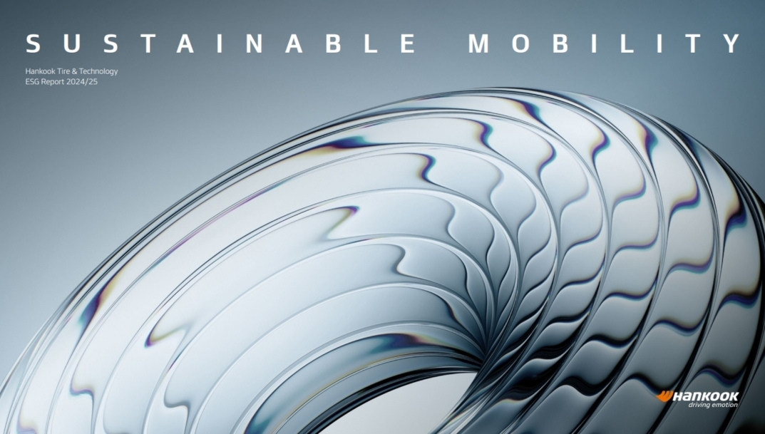 Hankook impulsa su estrategia de sostenibilidad